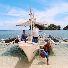 Anjawan Island Resort, hotel a Sipalay