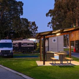 Discovery Parks - Perth Airport, hotell i Perth