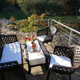 Holiday house with a parking space Vucevica, Zagora - 23454
