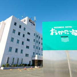 Business Hotel Okadaya Bayside, khách sạn ở Toyohashi