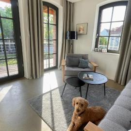 Sonniges Hinterhaus OG Innenstadt