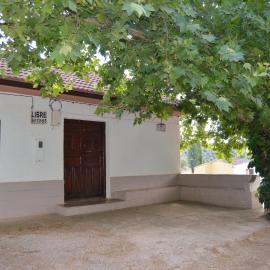 caballero y cozar: Siles'te bir otel