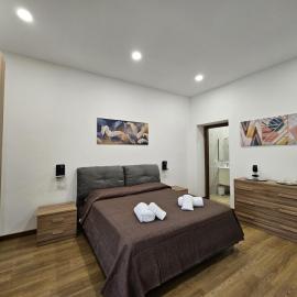 La Darsena Guesthouse Room 1 - by Be Your Home, hotel in Civitavecchia