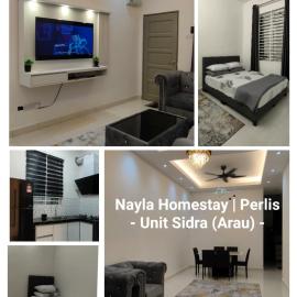 NHP SIDRA Arau, hotel in Kampung Kok Kelang