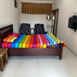 Kamar no 1、Sampal 2のホテル