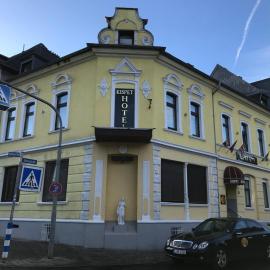 Ferienwohnung&Aparts By kispet group hotels in Oberhausen, hotel in Oberhausen