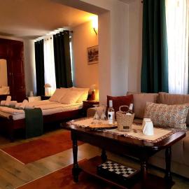 Dvata Smurcha Central Apartments - Free Parking