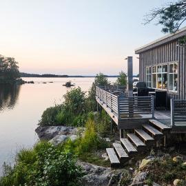 Amazing Home In Lammhult With Wifi, hotel a Lammhult