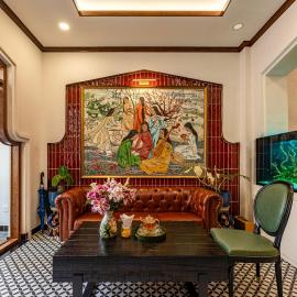 White Lotus - Heritage Hotel