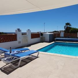 Casa Tabaiba, hotel u gradu Parque Holandes