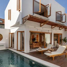 Villa Umi Paradise Bliss 3BD Villa in Prime Area, Hotel in Umalas