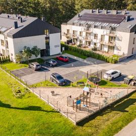 Kamienica Parkowa, hotel em Dąbki