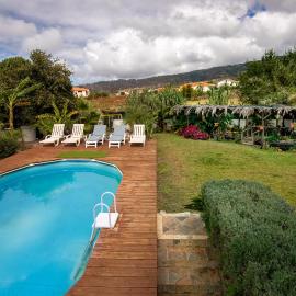Levada House Prazeres, Hotel in Prazeres