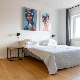 Aalborg lejlighed med fri parkering i dejligt område, hotel en Nørresundby