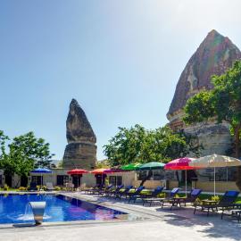 A La Mode Cappadocia