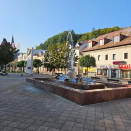 Luxury Central Square Apartment