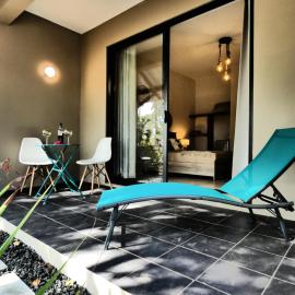 Le Coin DODO, hotel in Blue Bay