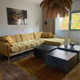 Design-Appartement im Zentrum