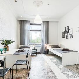 Chic 4 Room Apartment in Mannheim