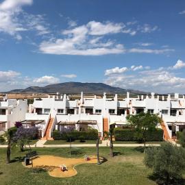 Great Apartment & Golf With Big Roof Terrace