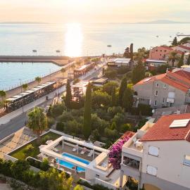 Apartments Bella Sky, hotel i Novalja