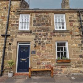 Lark Rise, hotel in Alnwick