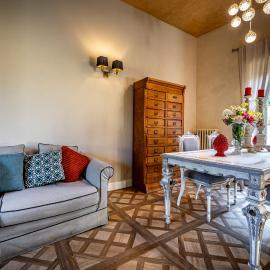 Belvedere Garden Suite
