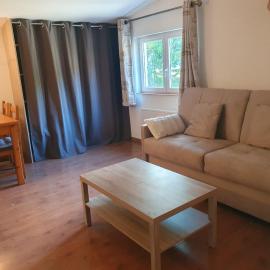 Appartement spacieux, bien situé