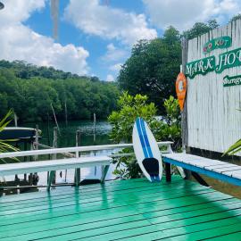 Markhouse Bungalow Ko Kut, hotel em Ko Kood
