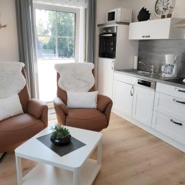 Mellum, hotel a Norden