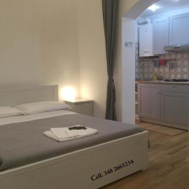 La Piazzetta B&B - Mini appartamento con ingresso indipendente, hotell sihtkohas Isernia