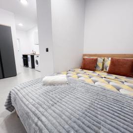 RentHouse Nano-Apart-Hotel Room #7, hotel a Chisinau