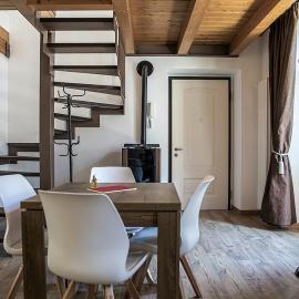 Inn Aosta - La Piazza, hotel en Aosta