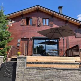 Chalet Malaza, hotel v destinaci Eyne