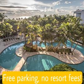 The Lago Mar Beach Resort and Club, hotel in Fort Lauderdale