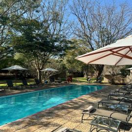 Nyati Safari Lodge, hotel din Hoedspruit