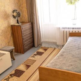 Rivne में, होटल Квартира біля центрального парку, район Покровського собору на Княгині Ольги 13