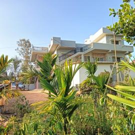 Giridhama homestay, hotel in Chikmagalūr