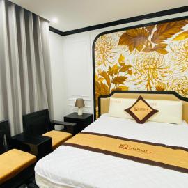 KOKORO HOTEl & HOMESTAY, hotel di Cao Bang