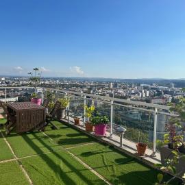 chambre dans les hauteurs de lyon proche Fourviere chez l hote