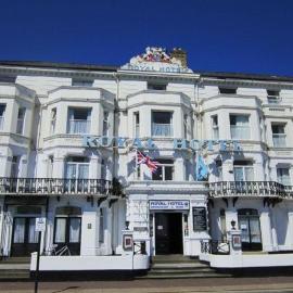 Royal Hotel, отель в Грейт-Ярмуте
