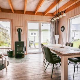 Ferienhaus Schwalbennest Olpenitz