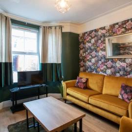 Cosy home in City Centre