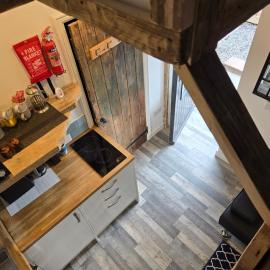 The Wee Bothy، فندق في تاين