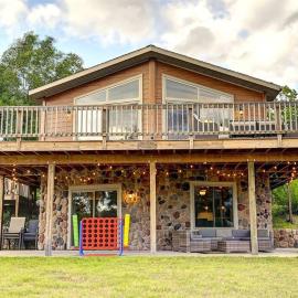 Countryside - 2 Living Spaces - Close to the Dells