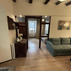 Apartment Jakobsweg im Posthalterhof, anno 1683, mit Sauna, hotel a Blankenheim