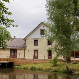Veskivee Külalistemaja, hotel em Umbusi