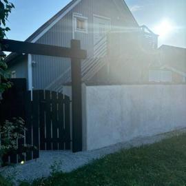 Fin lägenhet i närheten av Visby