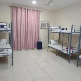 Muscat Galaxy Hostel