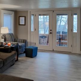 Lazy Loon Cottage, hotel in Alton Bay